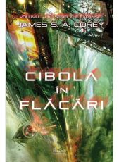 Expanse #4.Cibola in flacari-James S.A.Corey