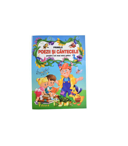 Primele poezii si cantecele