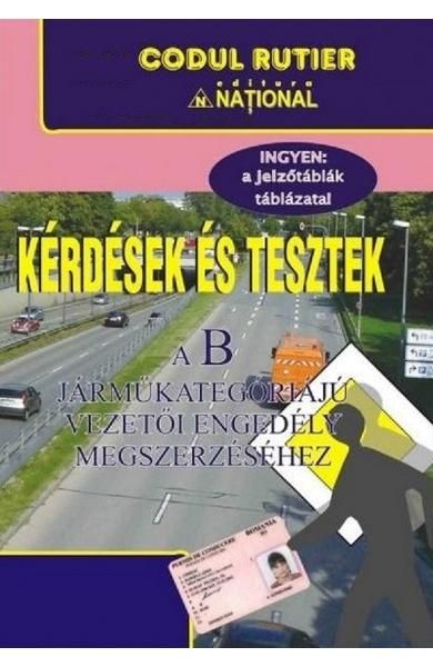 Teste B maghiara 2022
