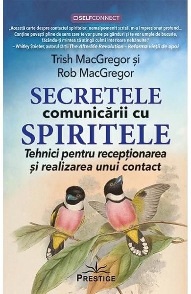 Secretele comuni.Cu spiritele