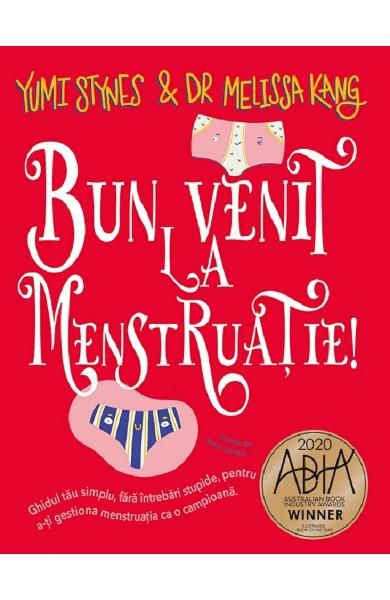 Bun venit la menstruatie