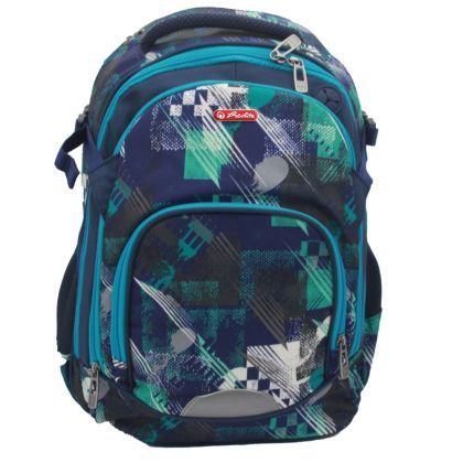 Rucsac base 43x29x22 motiv modern art 9489990