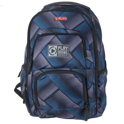 Rucsac base 43x29x22 motiv cross lines 9489980