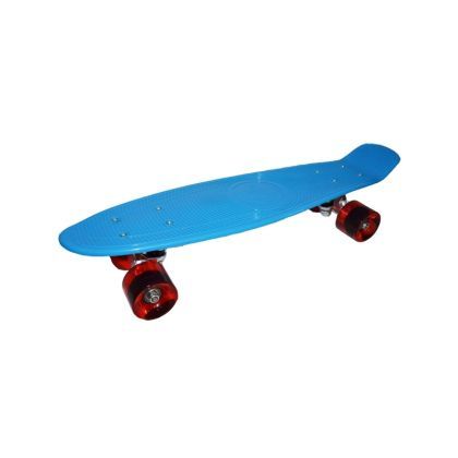 Placa skateboard roti silicon mare m450