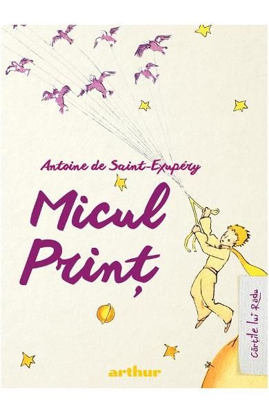 Micul print - editie cartonata