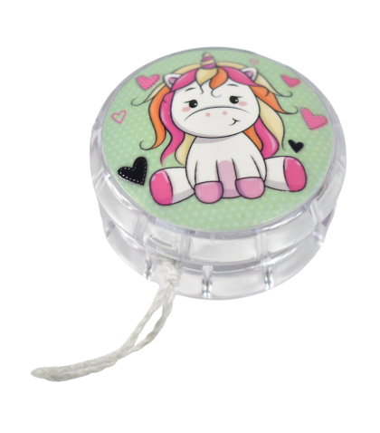 Yoyo cu lumini-unicorn pit900472