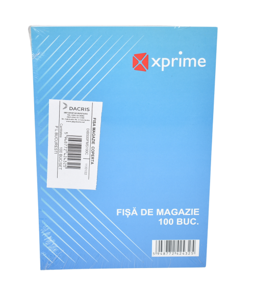 Fisa de magazie 100buc/set