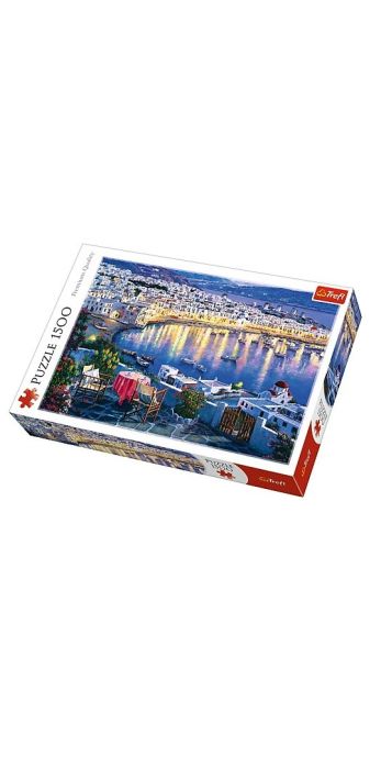 Puzzle trefl 1500 apus in myconos 26144
