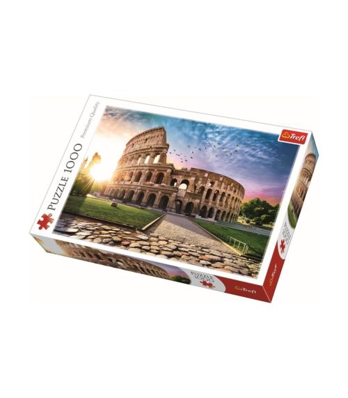 Puzzle trefl 1000 coloseum 10468