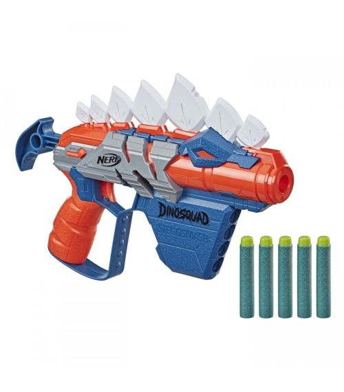 Nerf blaster dinosquad stegosmash f0805