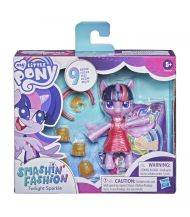 My little pony smashin fashion twilight sparkle f1277_f1756