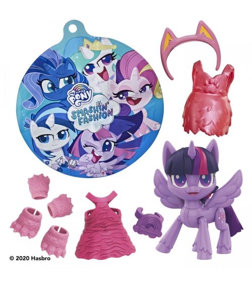 My little pony smashin fashion twilight sparkle f1277_f1756