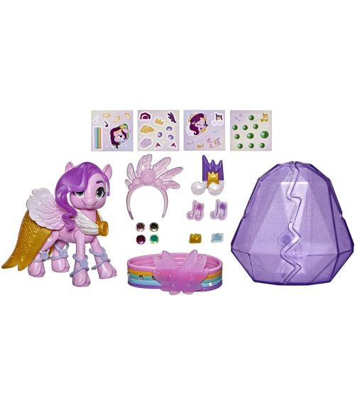 My little pony ponei crystal adventure princess f1785_f2453