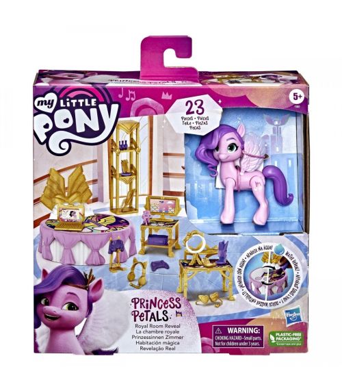 My little pony dezvaluie camera regala f3883