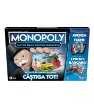 Monopoly super electronic banking castiga tot e8978