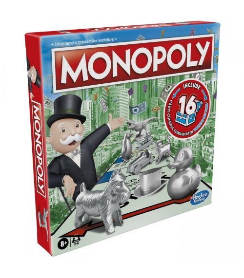 Monopoly classic original c1009a