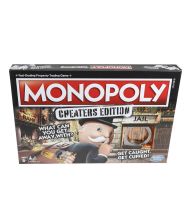 Monopoly cheaster edition e1871