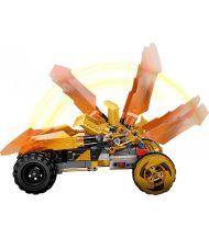 Lego ninjago masina dragon a lui cole 71769