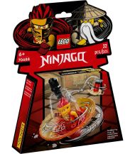 Lego ninjago antrenamentul spinjitzu al lui kai 70688