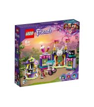 Lego friends chioscuri magice in parcul de distractie 41687