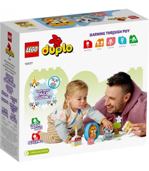 Lego duplo primul meu catelus,primul meu pisoi sunete 10977