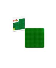 Lego duplo placa de baza verde lego duplo 10980