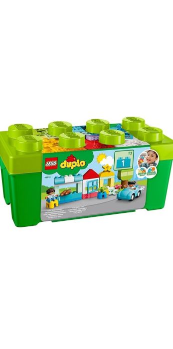 Lego duplo cutie in forma de caramida 10913