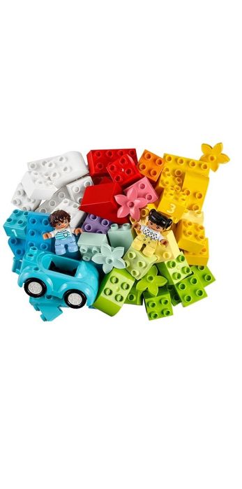 Lego duplo cutie in forma de caramida 10913