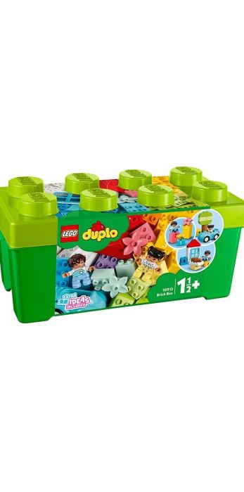 Lego duplo cutie in forma de caramida 10913