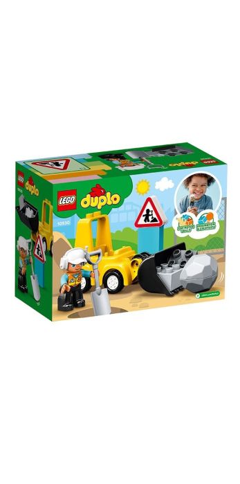 Lego duplo buldozer 10930