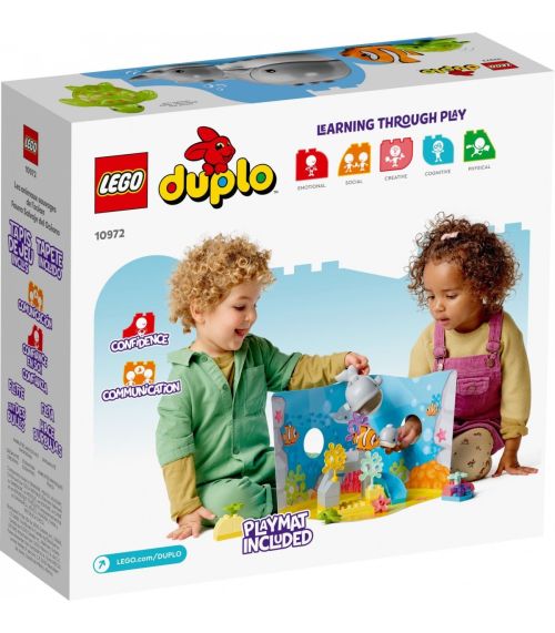 Lego duplo animale salbatice din ocean 10972