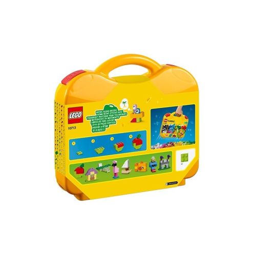 Lego classic valiza creativa 10713