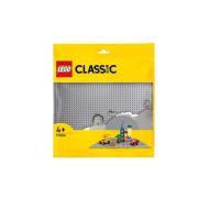 Lego classic placa de baza gri 11024
