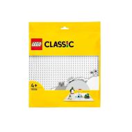 Lego classic placa de baza alba 11026