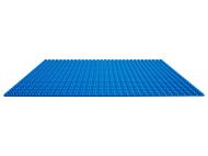 Lego classic placa de baza albastra 10714