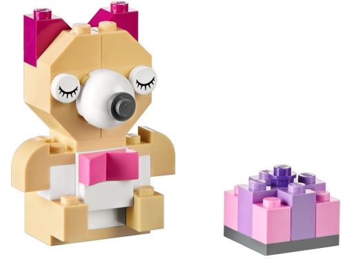 LEGO Classic - Cutie mare de constructie creativa 10698, 790 piese