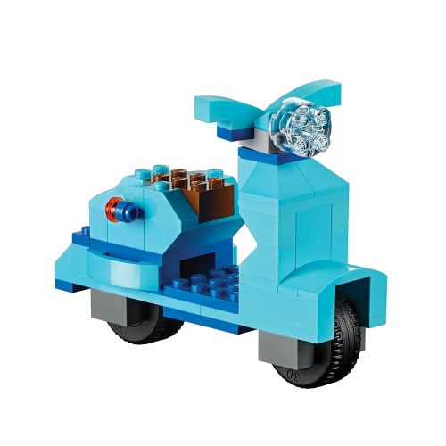 LEGO Classic - Cutie mare de constructie creativa 10698, 790 piese