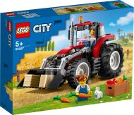 Lego city tractor 60287