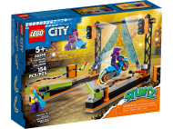 Lego city stuntz provocarea de cascadorii cu motocicl 60340