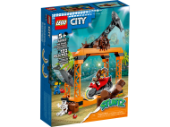 Lego city stuntz provocarea de cascadorii atacul rechi 60342