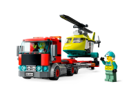 Lego city elicopterul de salvare 60343