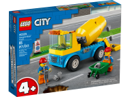 Lego city betoniera 60325