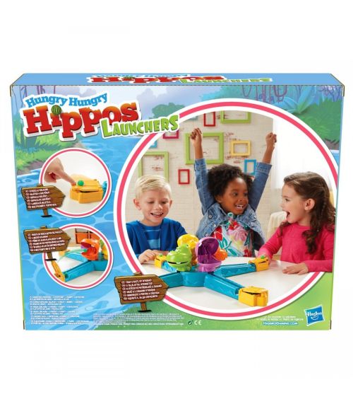 Joc hasbro hipopotamii mancaciosi e9707