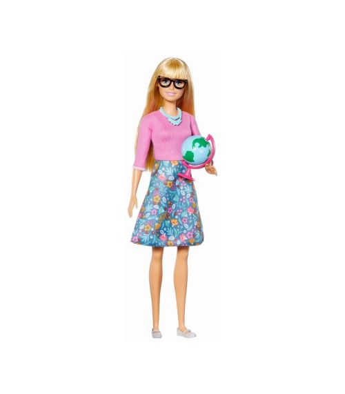 Papusa barbie set profesoara mtgjc23