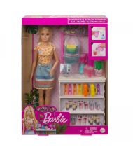 Barbie papusa si bar de smoothie mtgrn75