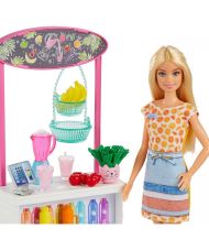 Barbie papusa si bar de smoothie mtgrn75