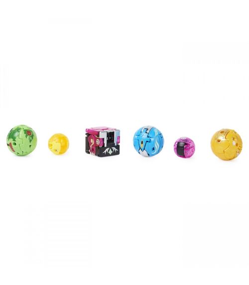 Bakugan s4 pachet starter 4 piese 6062874_20134752