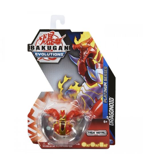 Bakugan s4 evolution din metal dragoniod 6063485
