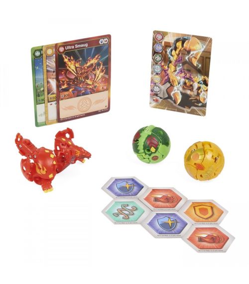 Bakugan pach start 3 bakugan s4 serpillious 6063071_20135109