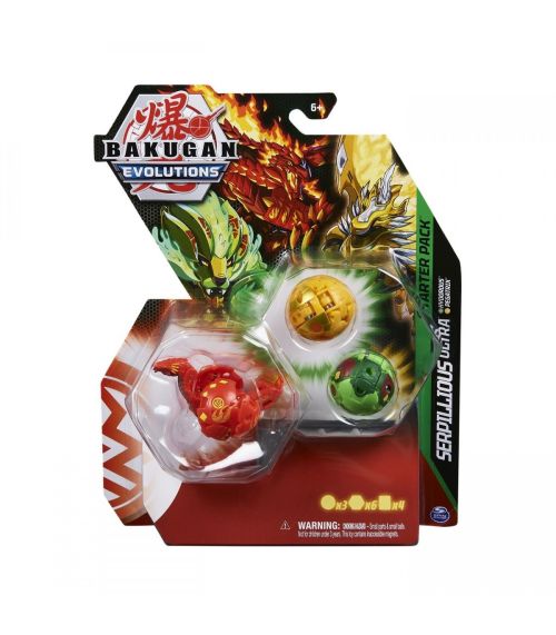 Bakugan pach start 3 bakugan s4 serpillious 6063071_20135109